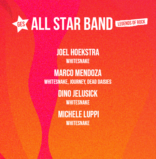 GES ALL STAR BAND