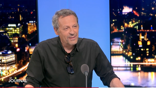 On parle de GES sur Léman Bleu TV !