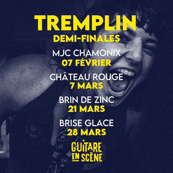 Le Tremplin 2026