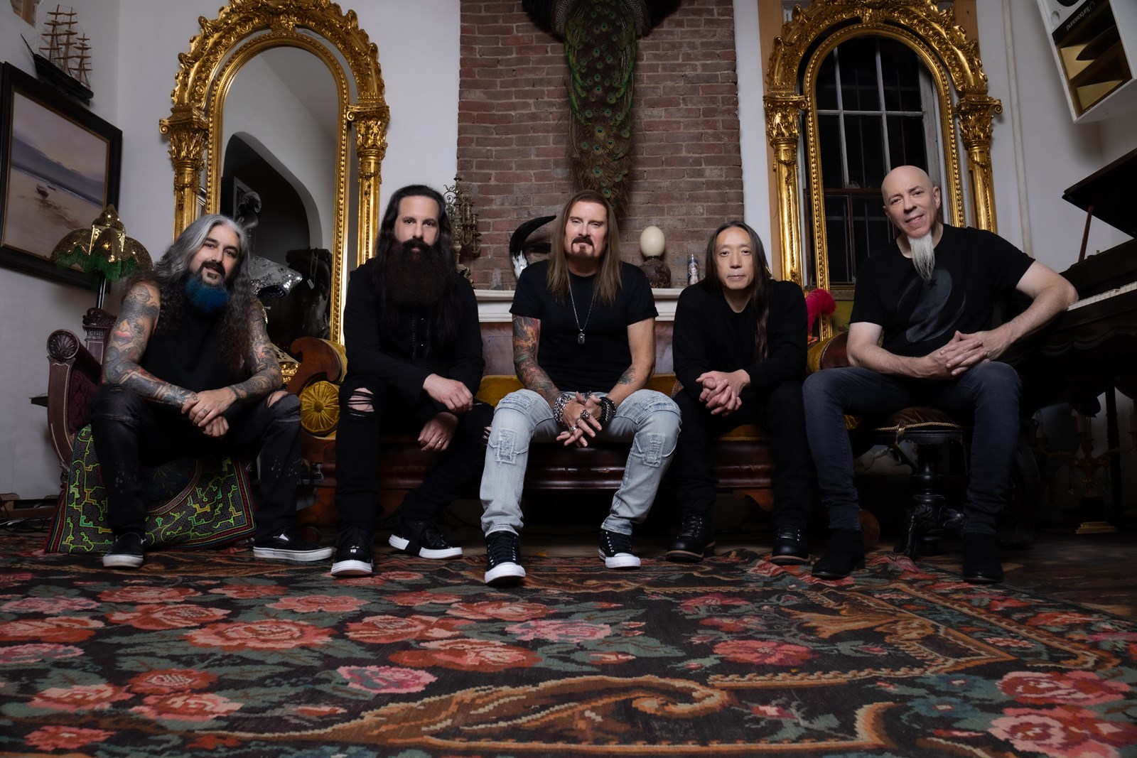 Le nouvel album de Dream Theater