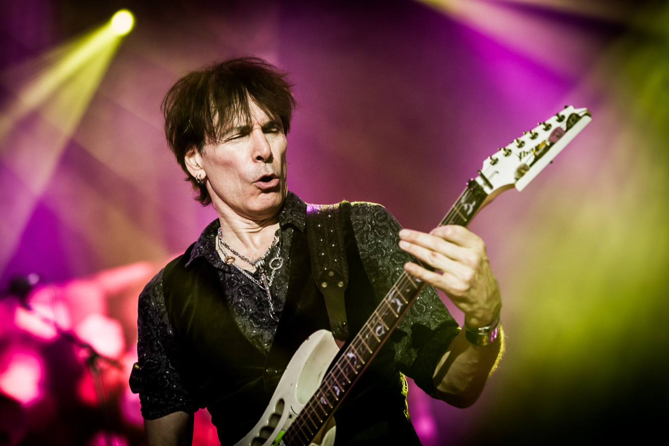 Steve Vai - Parrain GES 2025