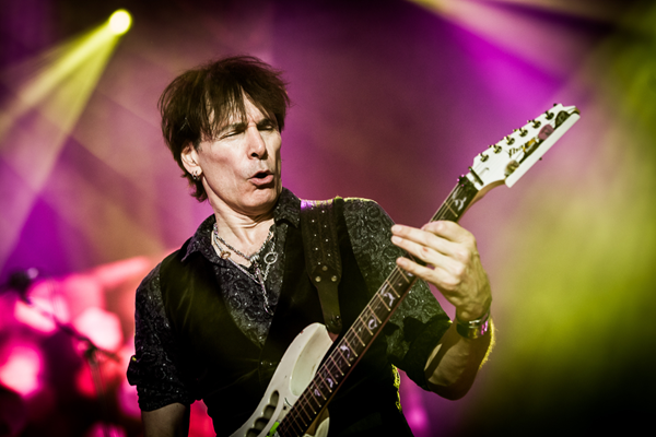 Steve Vai - Parrain GES 2025