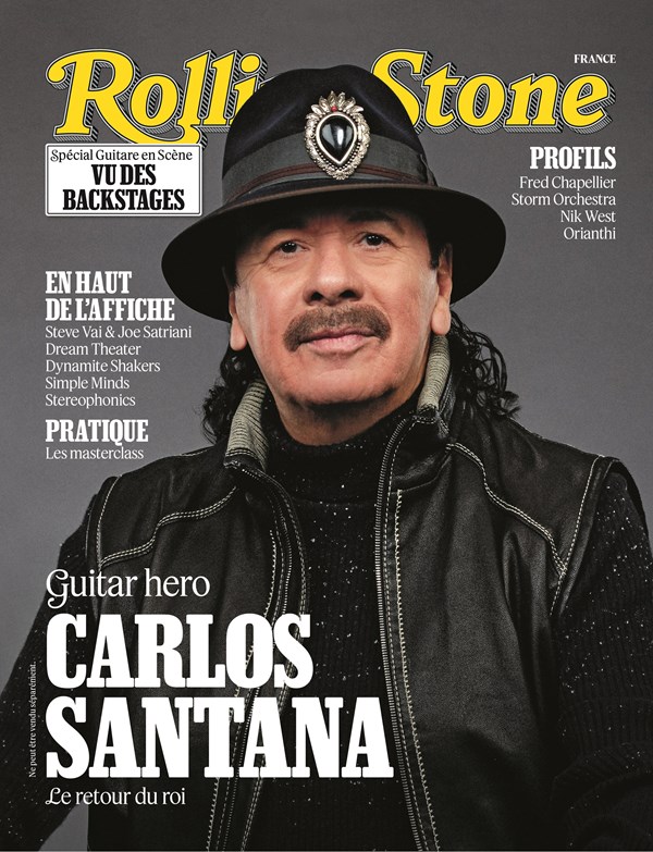GES X Rolling Stone : L&#39;ÉDITION COLLECTOR EST LÀ 