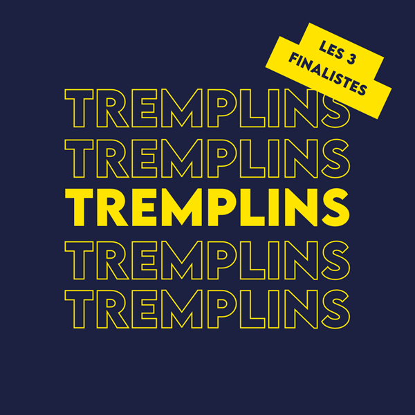 Les Finalistes du Tremplin GES 2025
