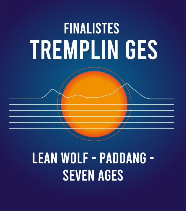 Finalistes Tremplin GES 2024