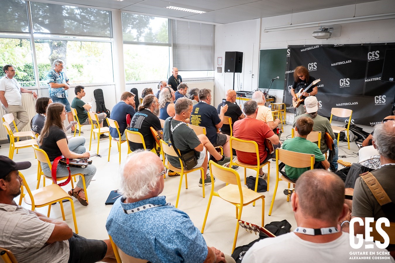 Masterclass 2025.PatrickRondat