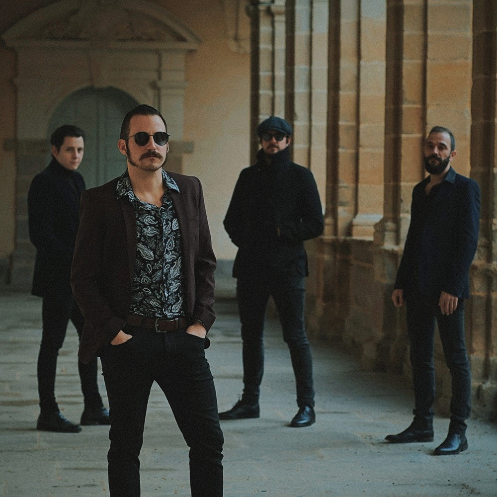 The Bloyet Brothers & Lourychords