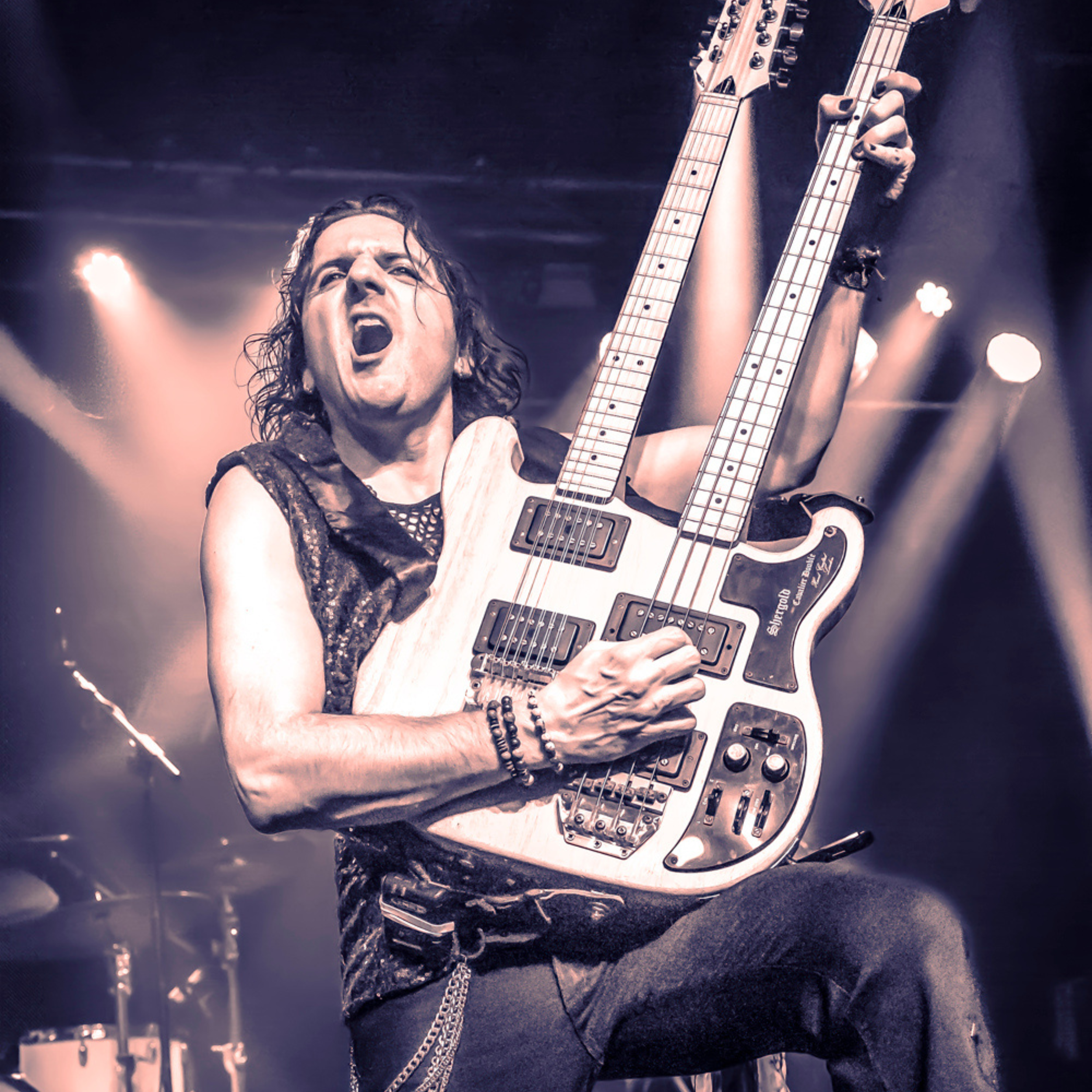 FRANCK CARDUCCI & THE FANTASTIC SQUAD