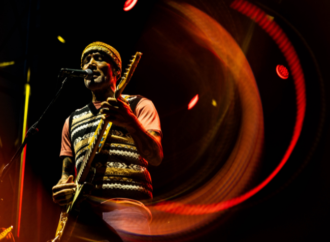 BEN HARPER & THE INNOCENT CRIMINALS