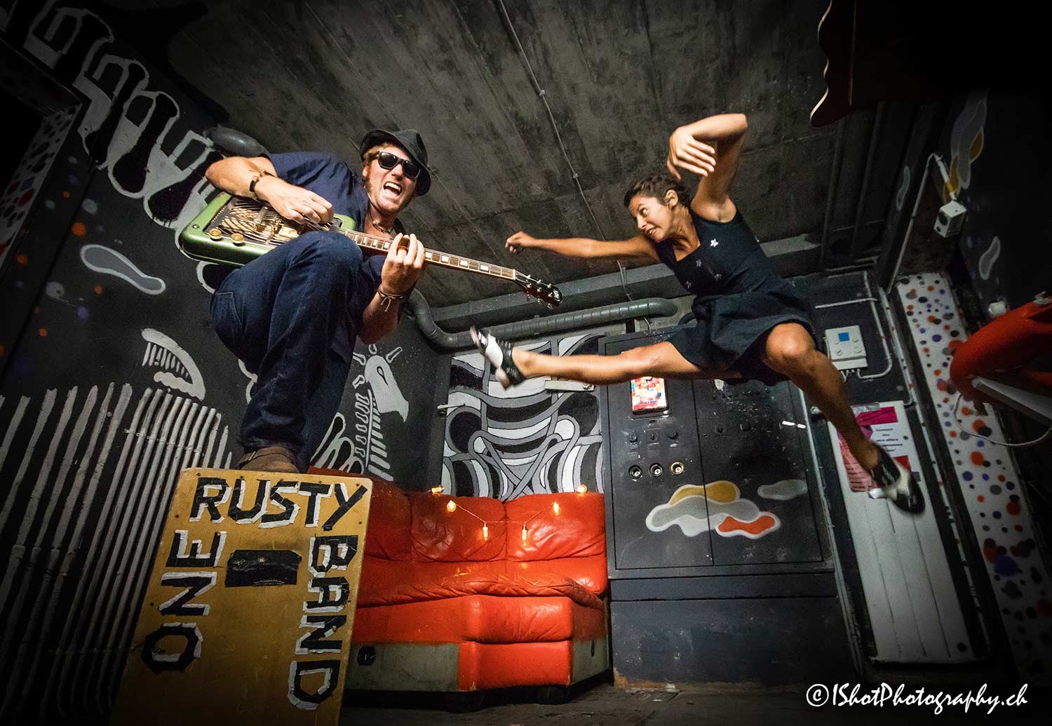 One Rusty Band