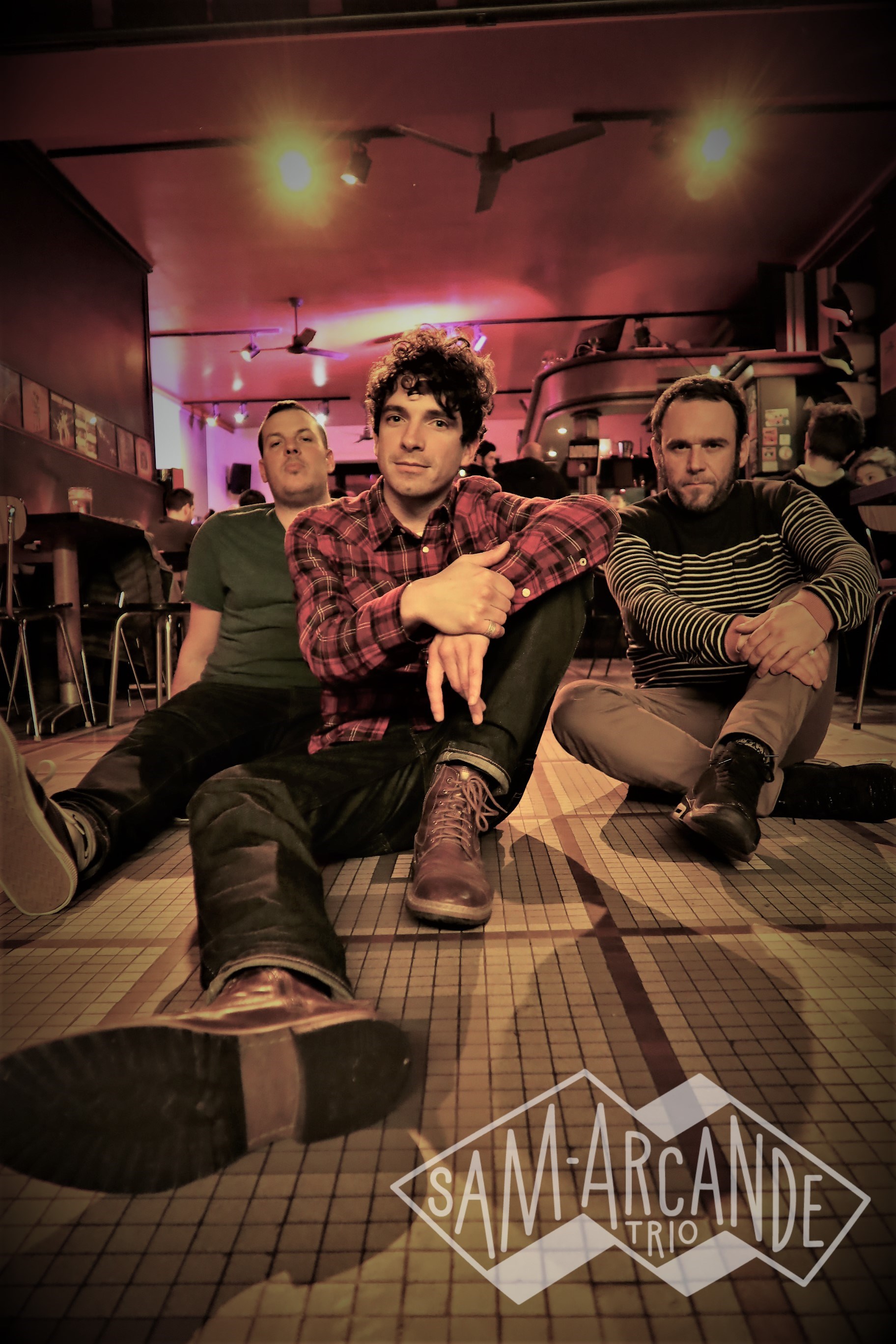 Sam Arcande Trio