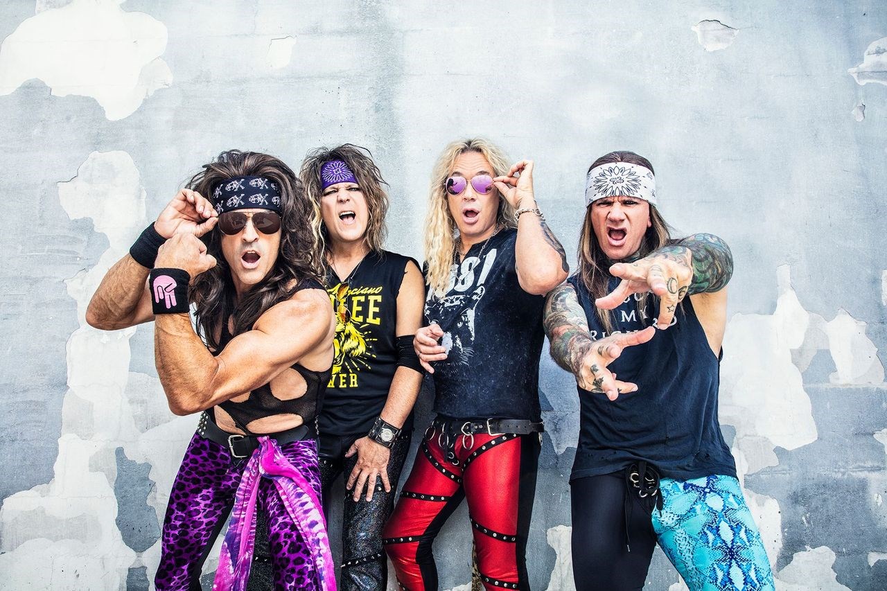 STEEL PANTHER