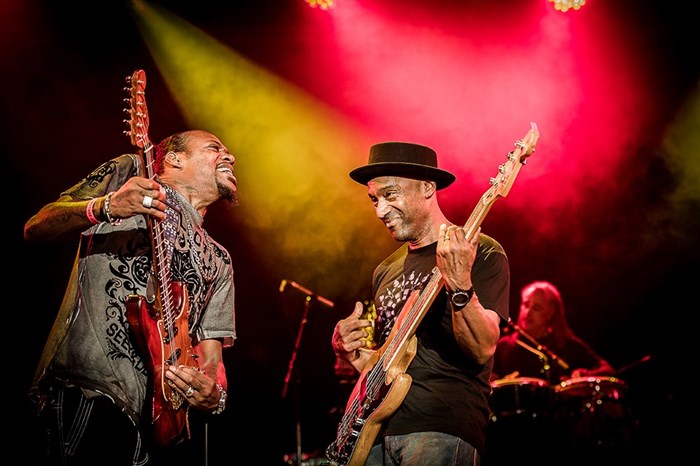 Marcus Miller & Eric Gales