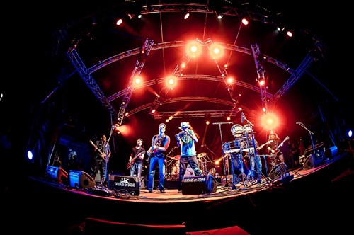 The royal southern brotherhood &amp; Aynsley Lister / Eric Gales