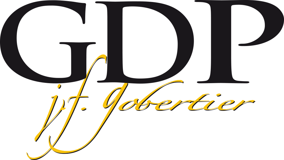 GDP J.F GOBERTIER